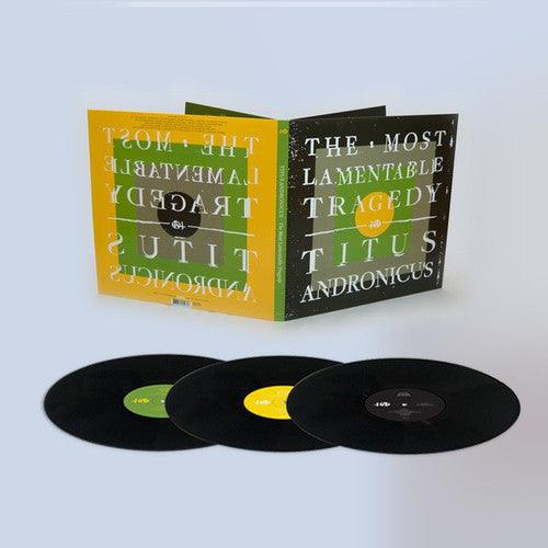 Titus Andronicus- The Most Lamentable Tragedy - VINYL