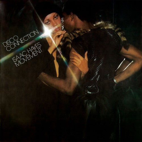 Isaac Movement Hayes: Disco Connection \ CD