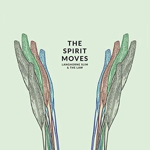 Langhorne Slim & the Law- The Spirit Moves - VINYL