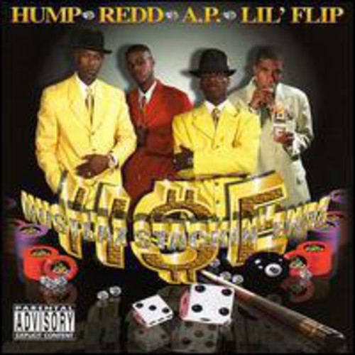 H.S.E.: Hustlaz Stackin Endz \ CD