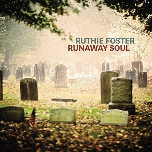 Ruthie Foster: Runaway Soul \ CD
