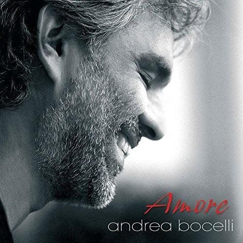 Andrea Bocelli- Amore - VINYL