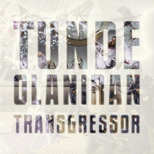 Tunde Olarian- Transgressor - VINYL