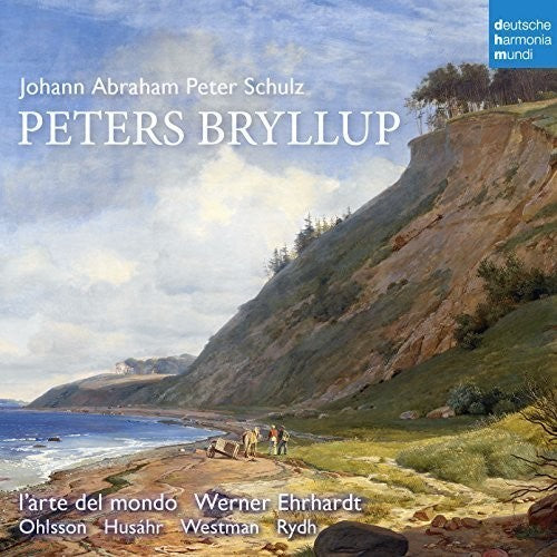 L'Arte del Mondo: Schulz: Peters Bryllup \ CD