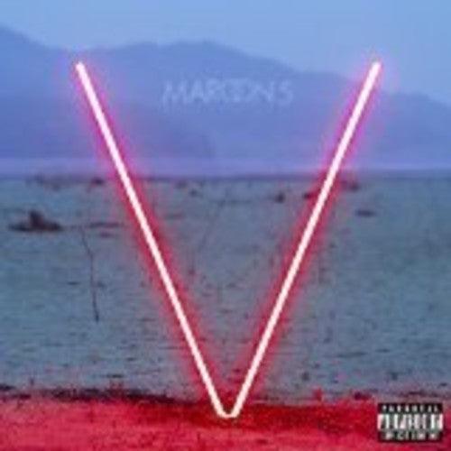 Maroon 5- V - VINYL