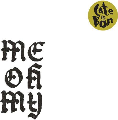 Cate Le Bon- Me Oh My - VINYL