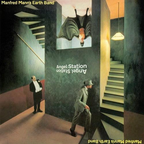 Manfred Mann's Earth Band- Angel Station - VINYL