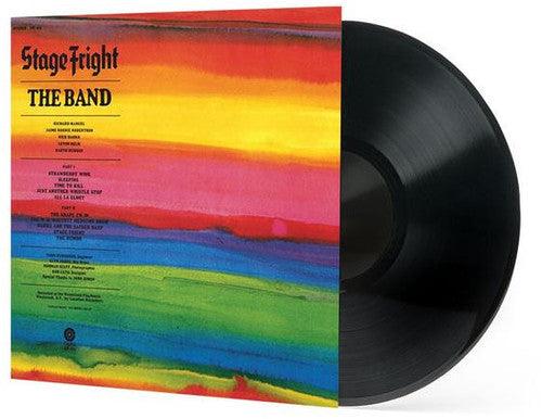 The Band- Stage Fright - VINYL