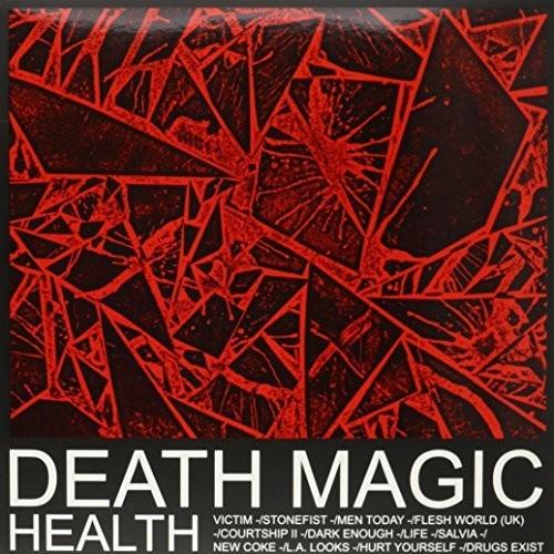 HEALTH- Death Magic - VINYL