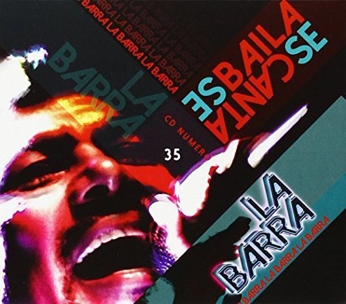 La Barra: Se Baila Se Canta - CD