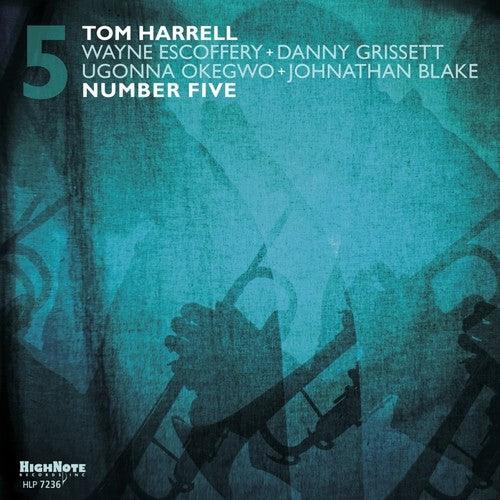 Tom Harrell- Number Five - VINYL