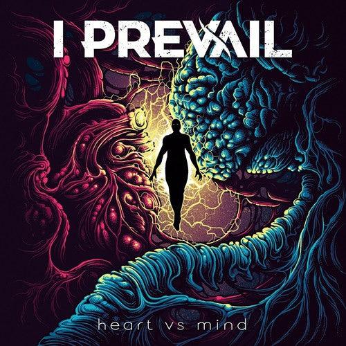 I Prevail- Heart Vs. Mind - VINYL