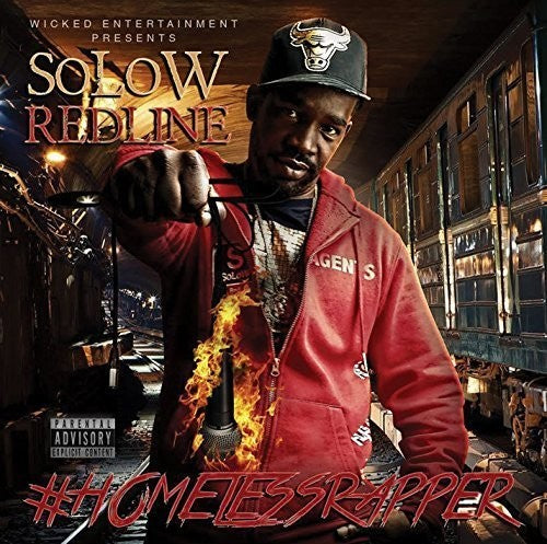 Solow Redline: Homelessrapper \ CD