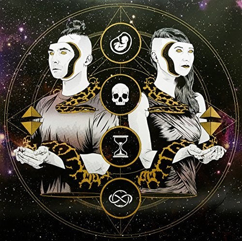 Tuka: Life Death Time Eternal \ LP
