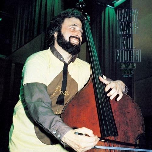 Gary Karr: Kol Nidrei \ CD
