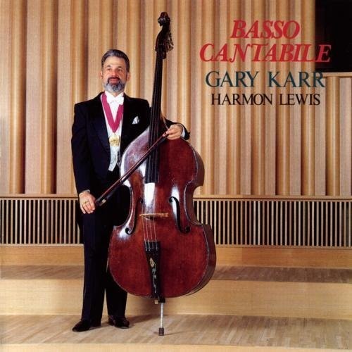 Gary Karr: Ombra Mai Fu \ CD