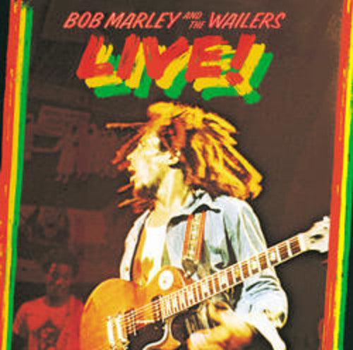 Bob Marley- Live! - VINYL