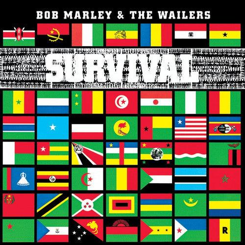 Bob Marley- Survival - VINYL
