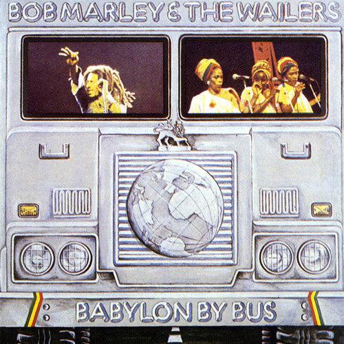 Bob Marley- Babylon By Bus - VINYL