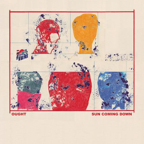 Ought- Sun Coming Down - VINYL