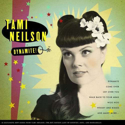 Tami Neilson: Dynamite \ CD