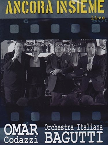 Bagutti Orchestra / Codazzi: Ancora Insieme \ CD