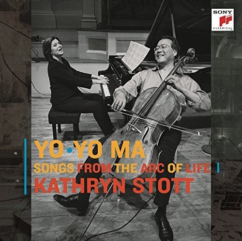 Yo-Yo Ma: Songs from the Arc of Life \ CD