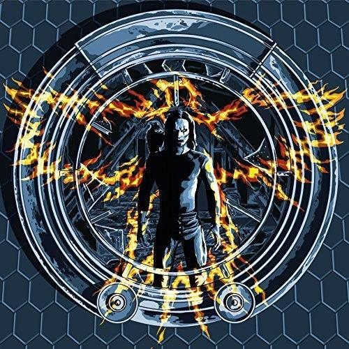 Graeme Revell- The Crow (Original Motion Picture Score) - VINYL