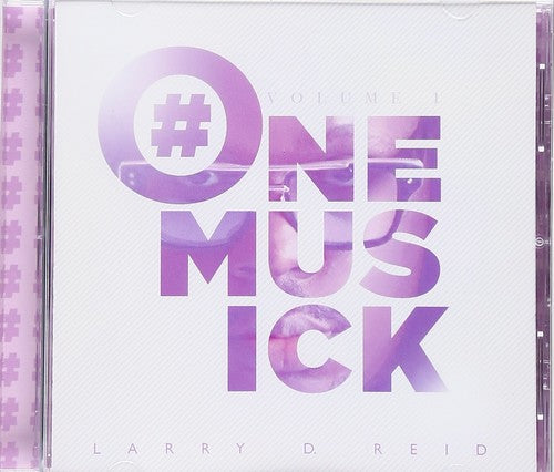 Larry Reid: One Musick 1 \ CD