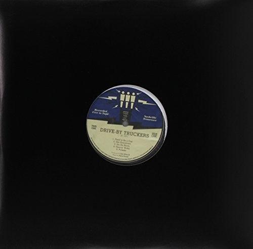 Drive-By Truckers- Third Man Live 01-30-2010 - VINYL