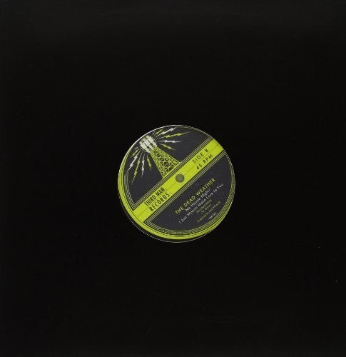 The Dead Weather- Blue Blood Blues/No Hassle Night/I Just Want To Make Love to You - VINYL