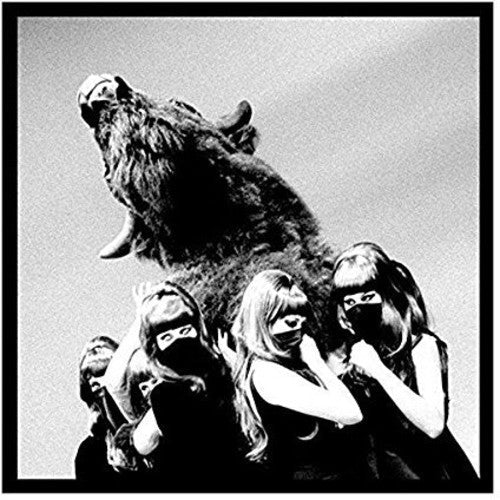 The Dead Weather- I Cut Like A Buffalo/A Child Of A Few Hours Is Burning To Death - VINYL