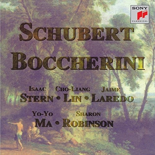 Yo-Yo Ma: Schubert / Boccherini: String Quintets \ CD