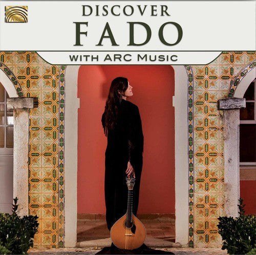 Various Artists: Discover Fado with Arc Music \ CD