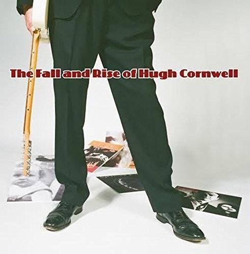 Hugh Cornwell- The Fall And Rise Of Hugh Cornwell - VINYL