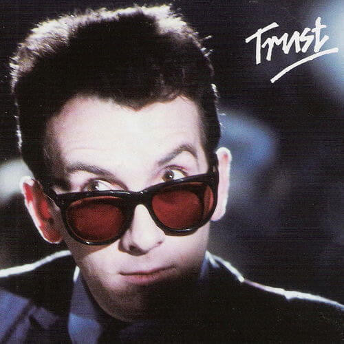 Elvis Costello- Trust - VINYL