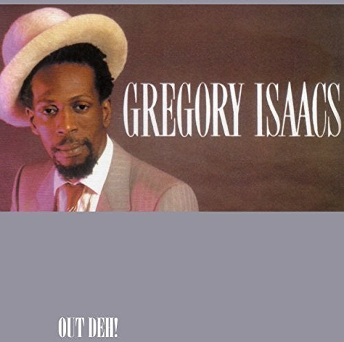 Gregory Isaacs- Out Deh - VINYL