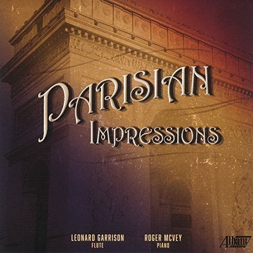 Garrison, Leonard / McVey, Roger: McVey \ CD