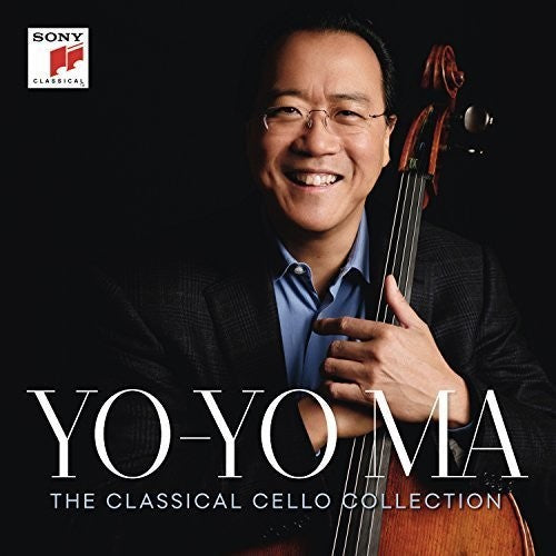 Yo-Yo Ma: Yo-Yo Ma: The Classical Cello Collection \ CD