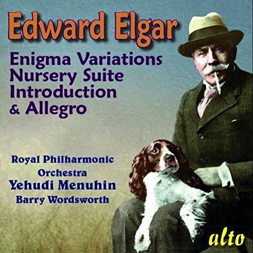 Elgar: Royal Philharmonic \ CD
