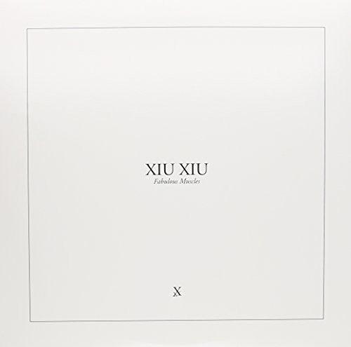 Xiu Xiu- Fabulous Muscles - VINYL