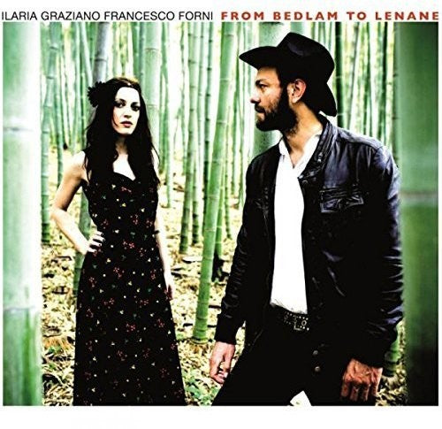 Graziano, Ilaria / Forni, Francesco: From Bedlam to Lenane \ CD