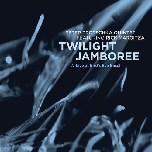 Peter Quintet Protschka: Twilight Jamboree: Live at Bird's Eye Basel - CD