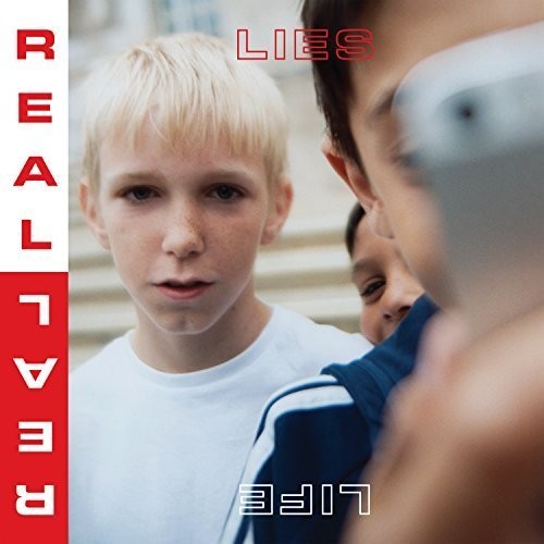 Real Lies: Real Life \ CD