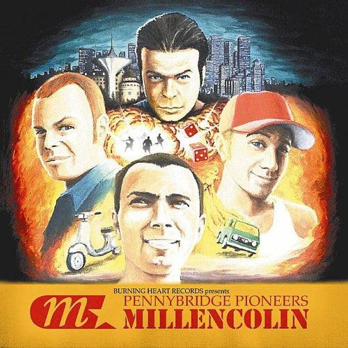 Millencolin- Pennybridge Pioneers - VINYL
