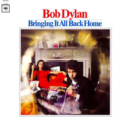 Bob Dylan- Bringing It All Back Home - VINYL