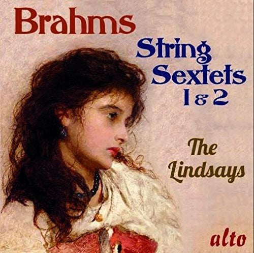 The Lindsays: Brahms \ CD
