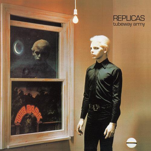 Gary Numan- Replicas - VINYL