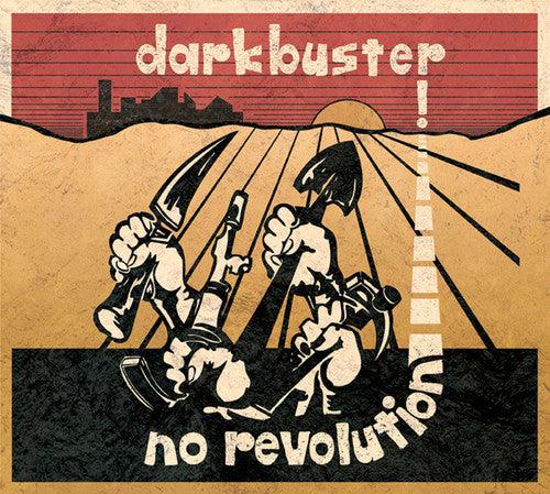 Darkbuster- No Revolution - VINYL