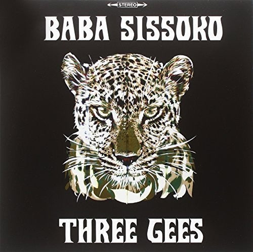 Baba Sissoko- Three Gees - VINYL